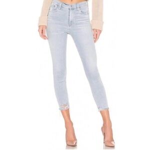 Agolde Sophie High Rise Skinny Jeans Size 27